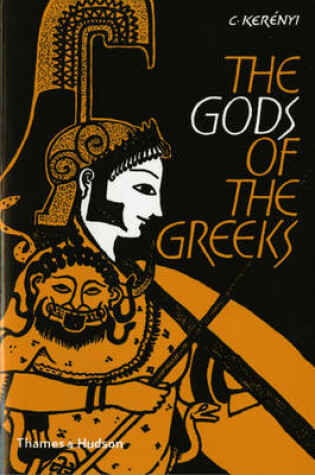 Cover of The Gods of the Greeks