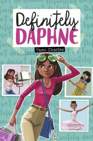 Cover of Definitely Daphne