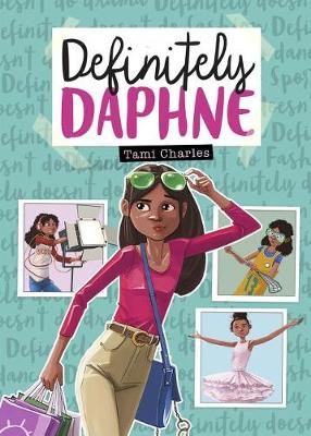 Book cover for Definitely Daphne