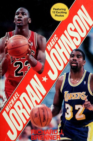 Cover of Michael Johnson