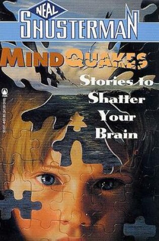 Cover of Mindquakes: Stories to Shatter Your Brain