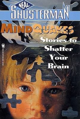 Book cover for Mindquakes: Stories to Shatter Your Brain