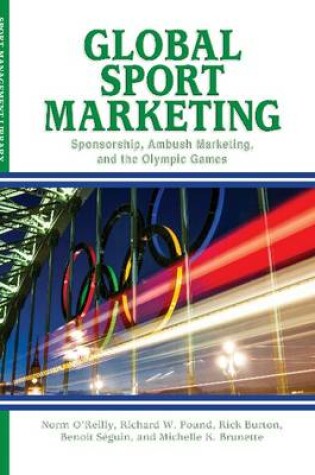 Cover of Global Sport Marketing