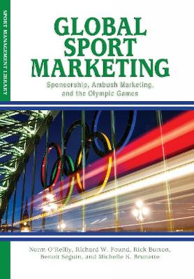 Book cover for Global Sport Marketing