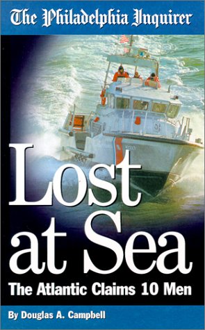 Book cover for Lost at Sea