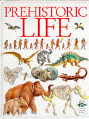 Book cover for Windows On The World:  11 Prehistoric Life
