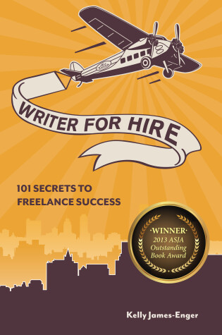 Cover of Writer for Hire