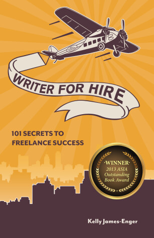 Cover of Writer for Hire