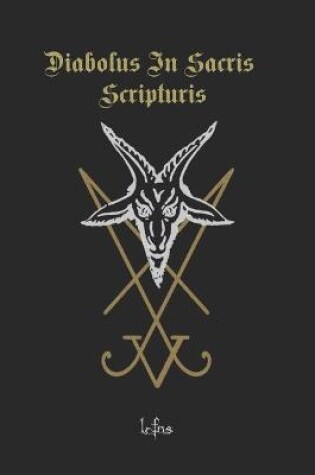 Cover of Diabolus In Sacris Scripturis