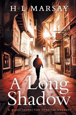 Book cover for A Long Shadow