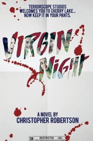 Cover of Virgin Night