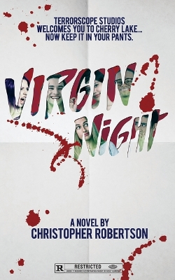 Book cover for Virgin Night