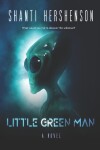 Book cover for Little Green Man