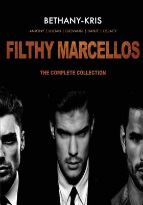 Book cover for Filthy Marcellos