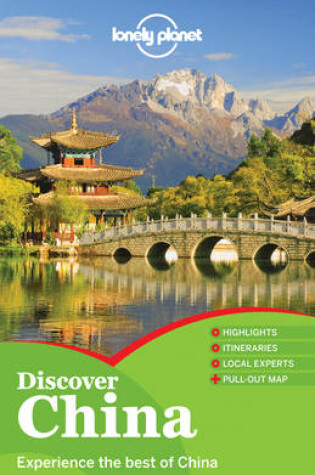 Cover of Discover China