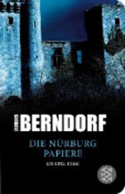 Book cover for Die Nurburg-Papiere