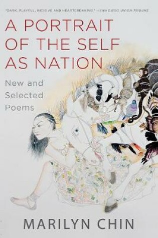 Cover of A Portrait of the Self as Nation