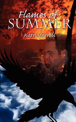 Book cover for Flames of Summer