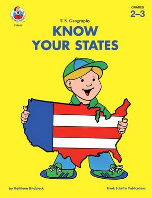 Book cover for Know Your States