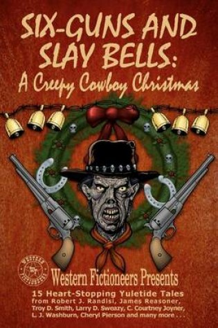 Cover of Six-guns and Slay Bells