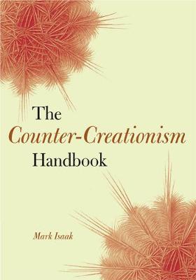 Book cover for The Counter-Creationism Handbook
