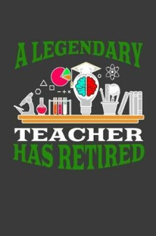 Cover of A Legendary Teacher Has Retired