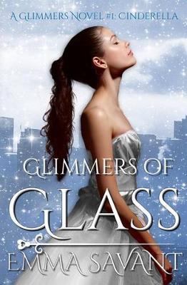 Book cover for Glimmers of Glass