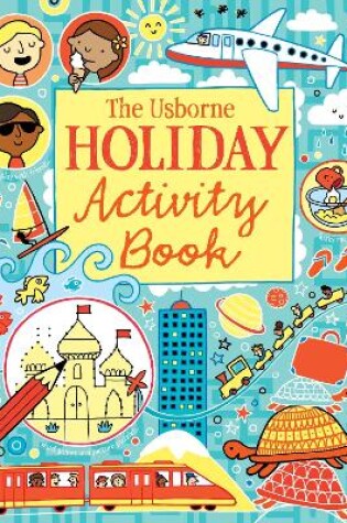 Cover of Holiday Activity Book