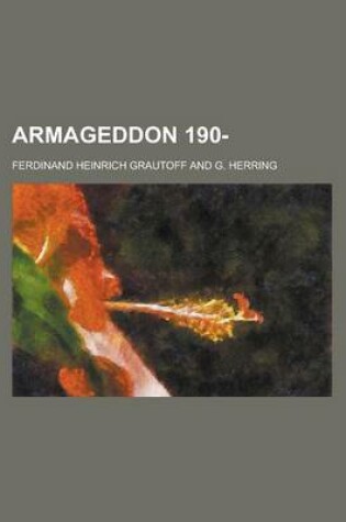 Cover of Armageddon 190-