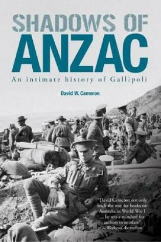 Cover of Shadows of ANZAC