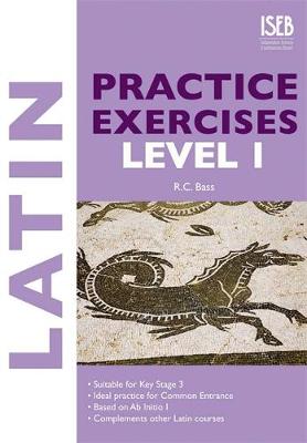 Book cover for Latin Practice Exercises