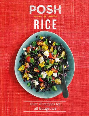 Book cover for Posh Rice