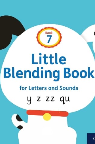 Cover of Little Blending Books for Letters and Sounds: Book 7