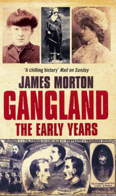 Book cover for Gangland