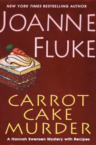Cover of Carrot Cake Murder