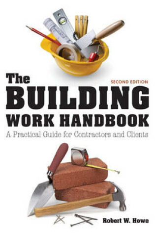 Cover of The Building Work Handbook