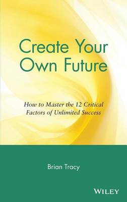 Book cover for Create Your Own Future