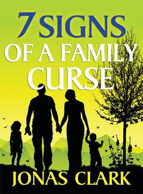 Book cover for 7 Signs of a Family Curse
