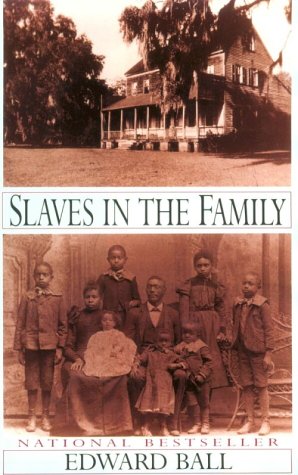 Book cover for Slaves in the Family