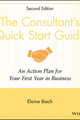 Cover of The Consultant′s Quick Start Guide