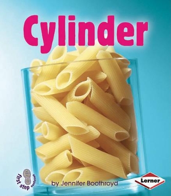 Book cover for Cylinder