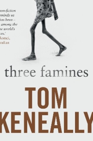 Cover of Three Famines