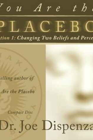 Cover of You are the Placebo: Meditation 1