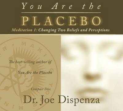 Book cover for You are the Placebo: Meditation 1