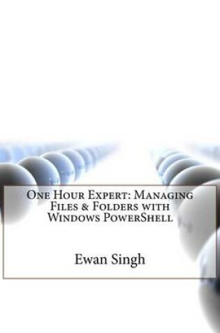 Cover of One Hour Expert