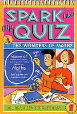 Book cover for Flip Quiz 4: Quick Maths