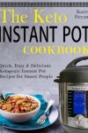 Book cover for The Keto Instant Pot Cookbook