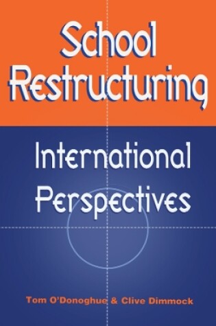 Cover of School Restructuring