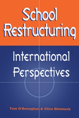 Book cover for School Restructuring