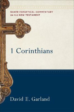 Cover of 1 Corinthians